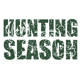Hunting Season Hiddin Outline