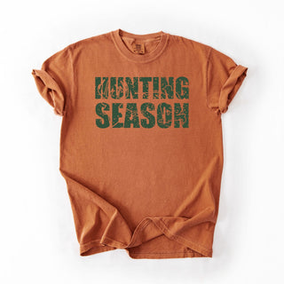 Hunting Season Hiddin Outline