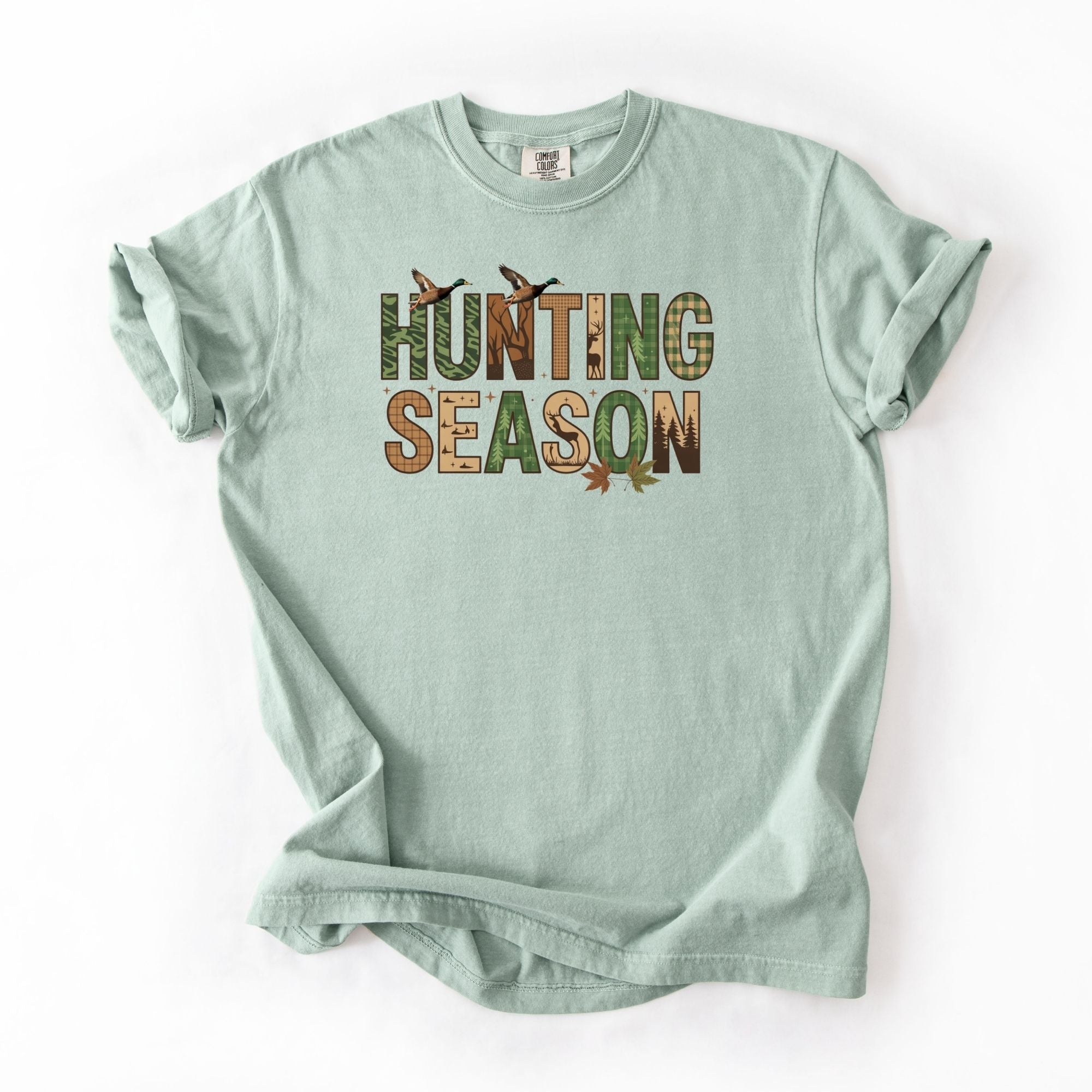 Hunting Season Patterns