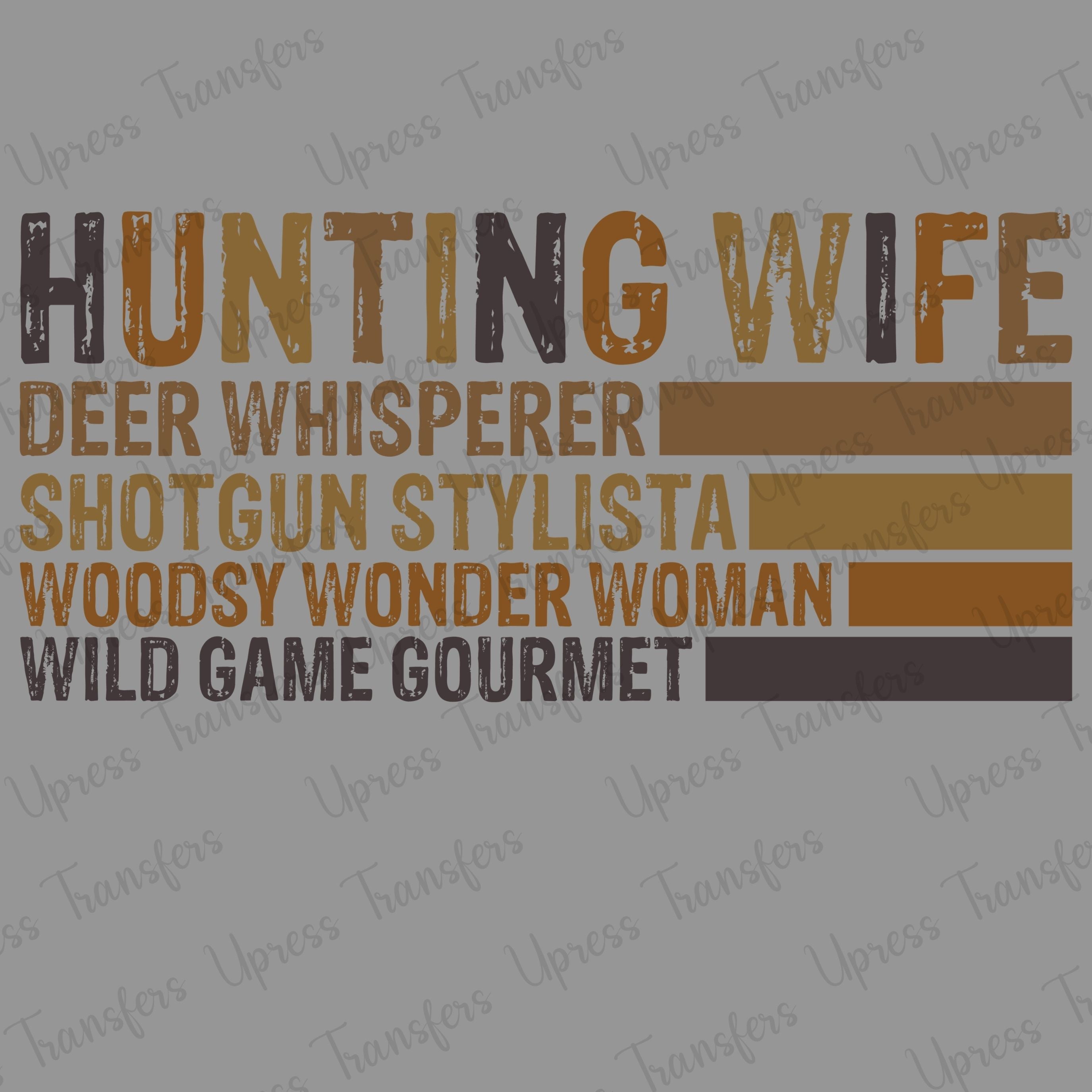 Hunting Wife