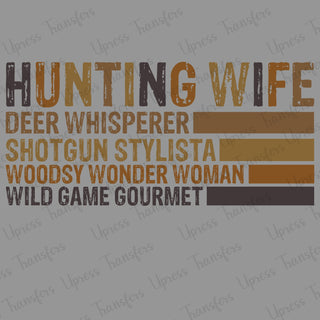 Hunting Wife