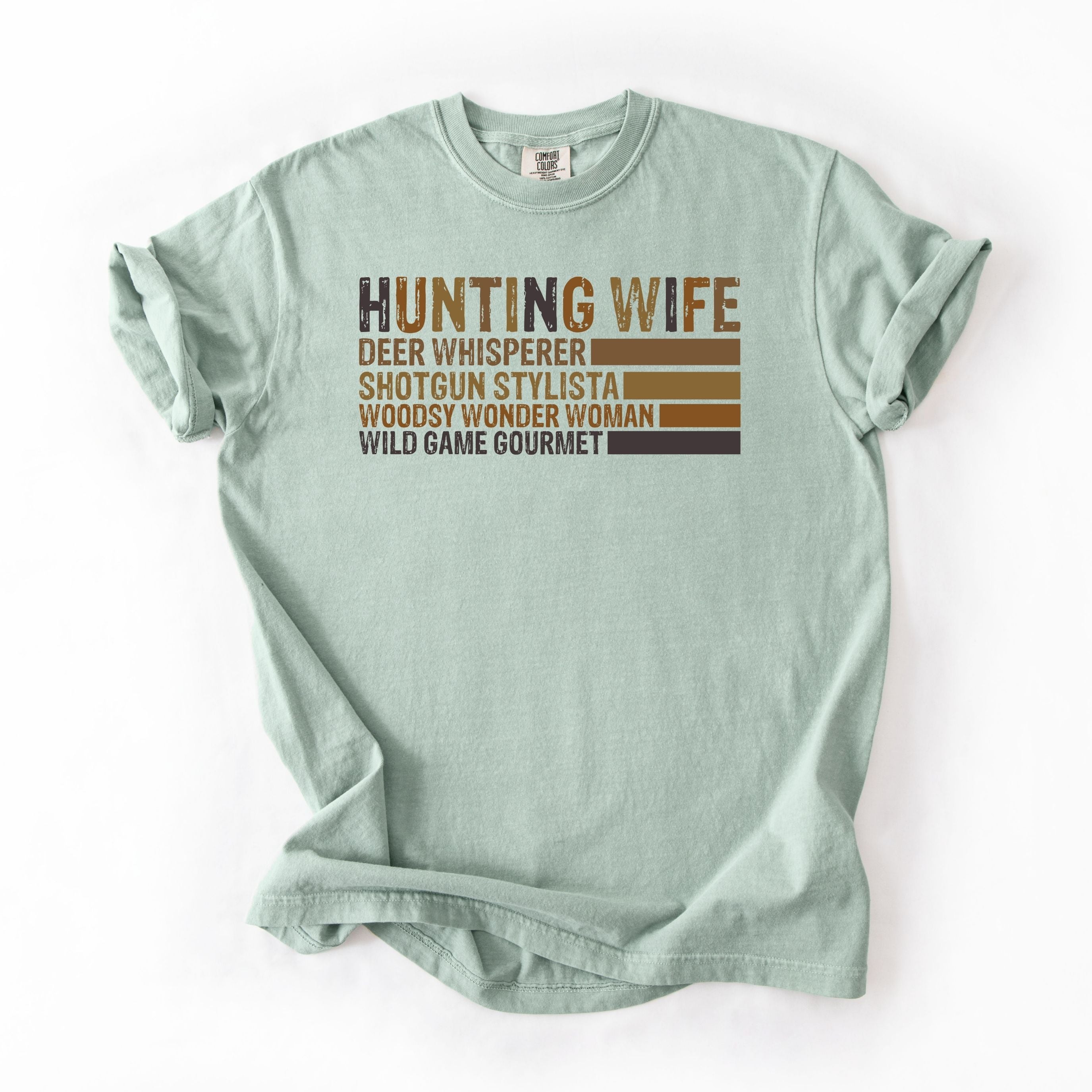 Hunting Wife