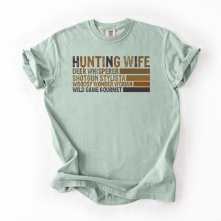 Hunting Wife