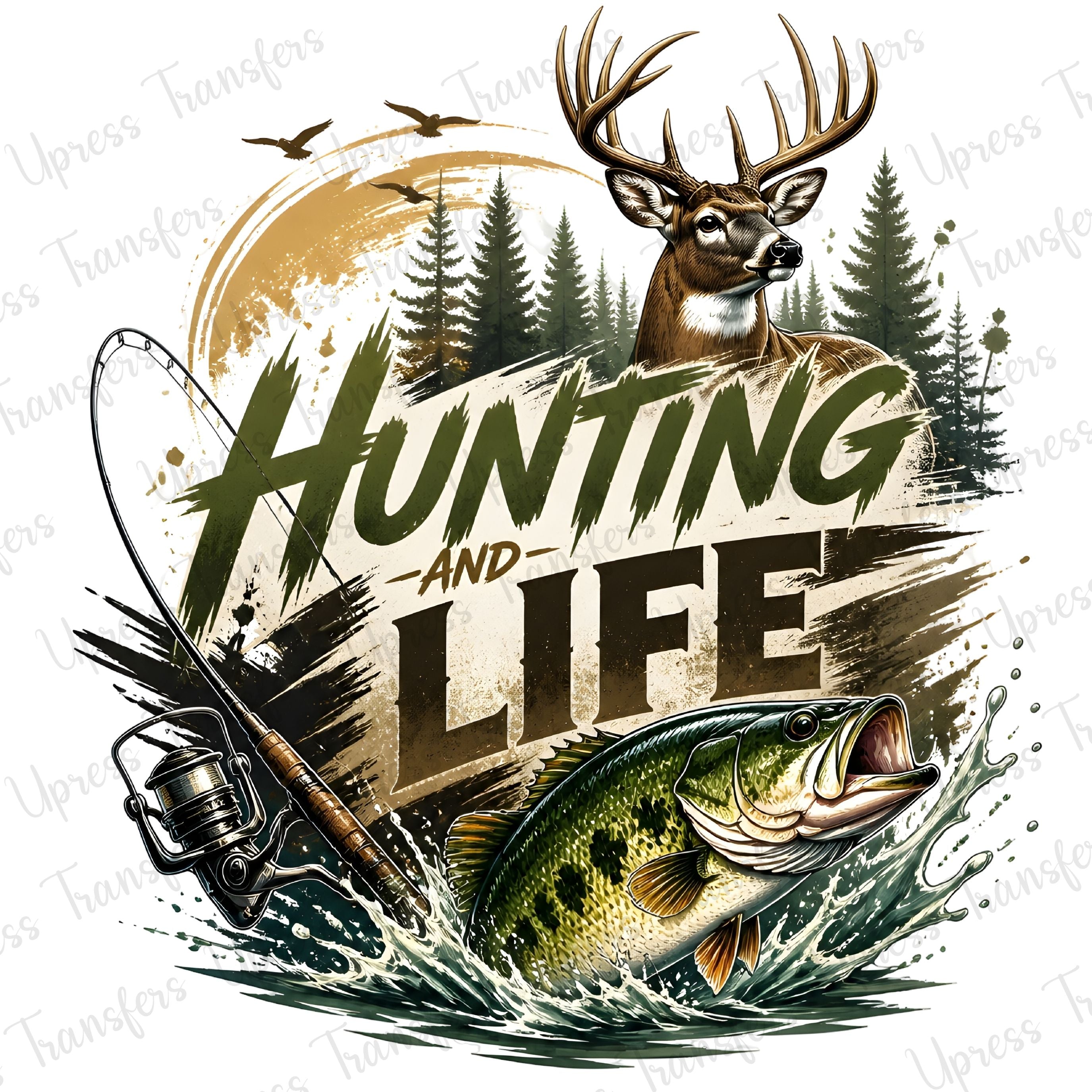 Hunting and Life Nothing Else