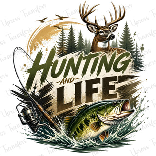 Hunting and Life Nothing Else
