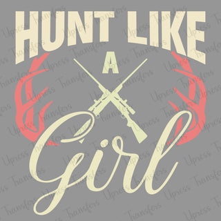 Hunt like A Girl