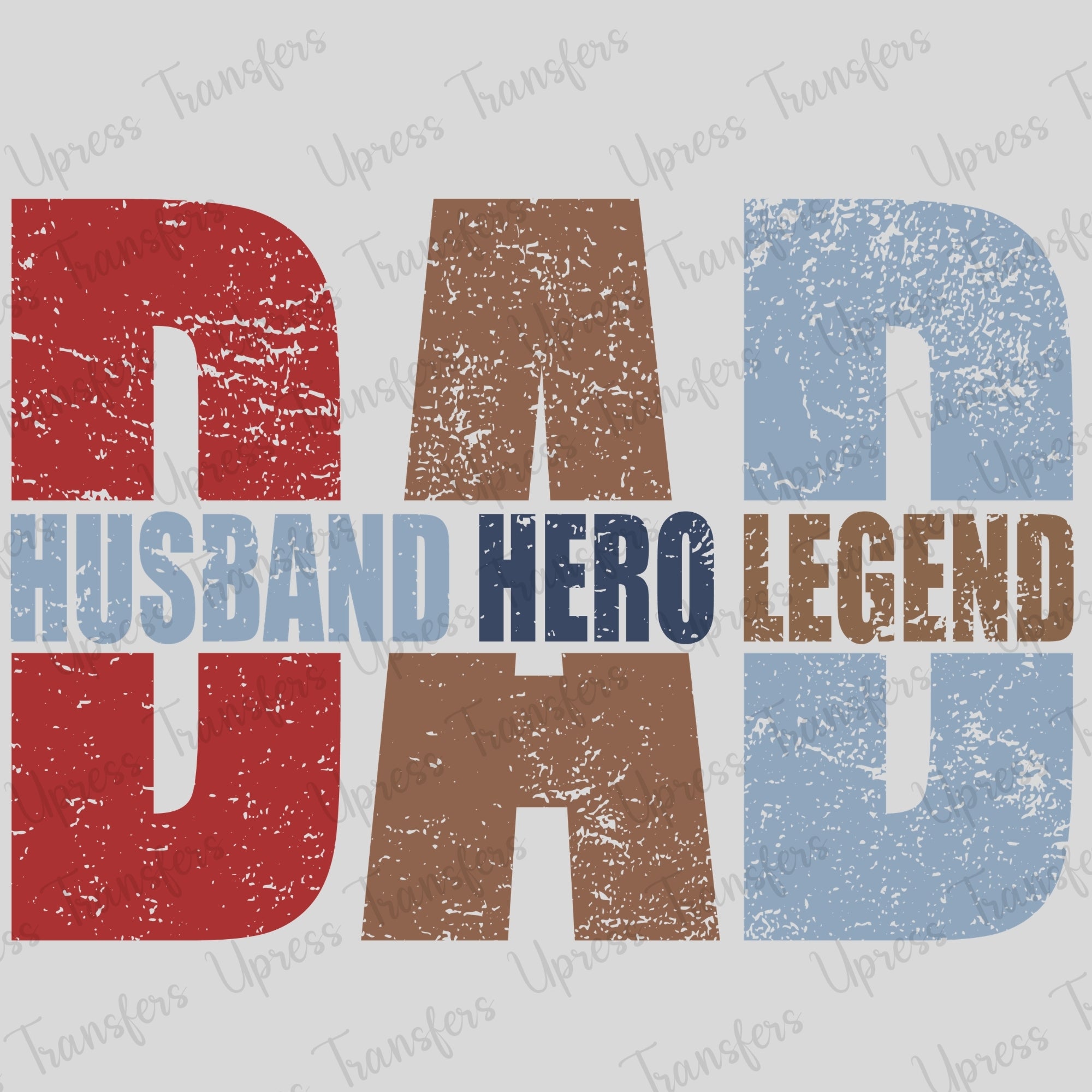 Husband, Hero, Legend