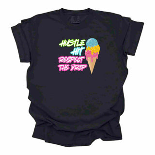 Hustle Ice cream Cone