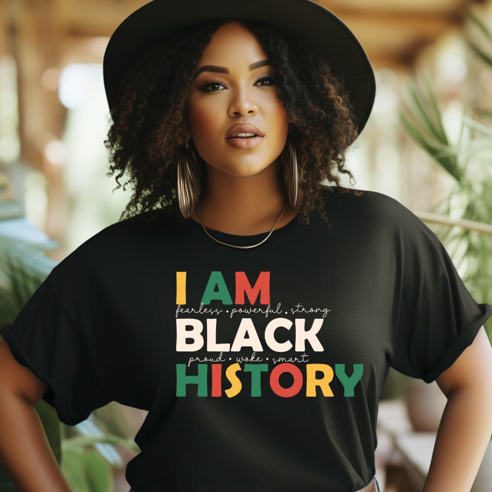 I Am Black History