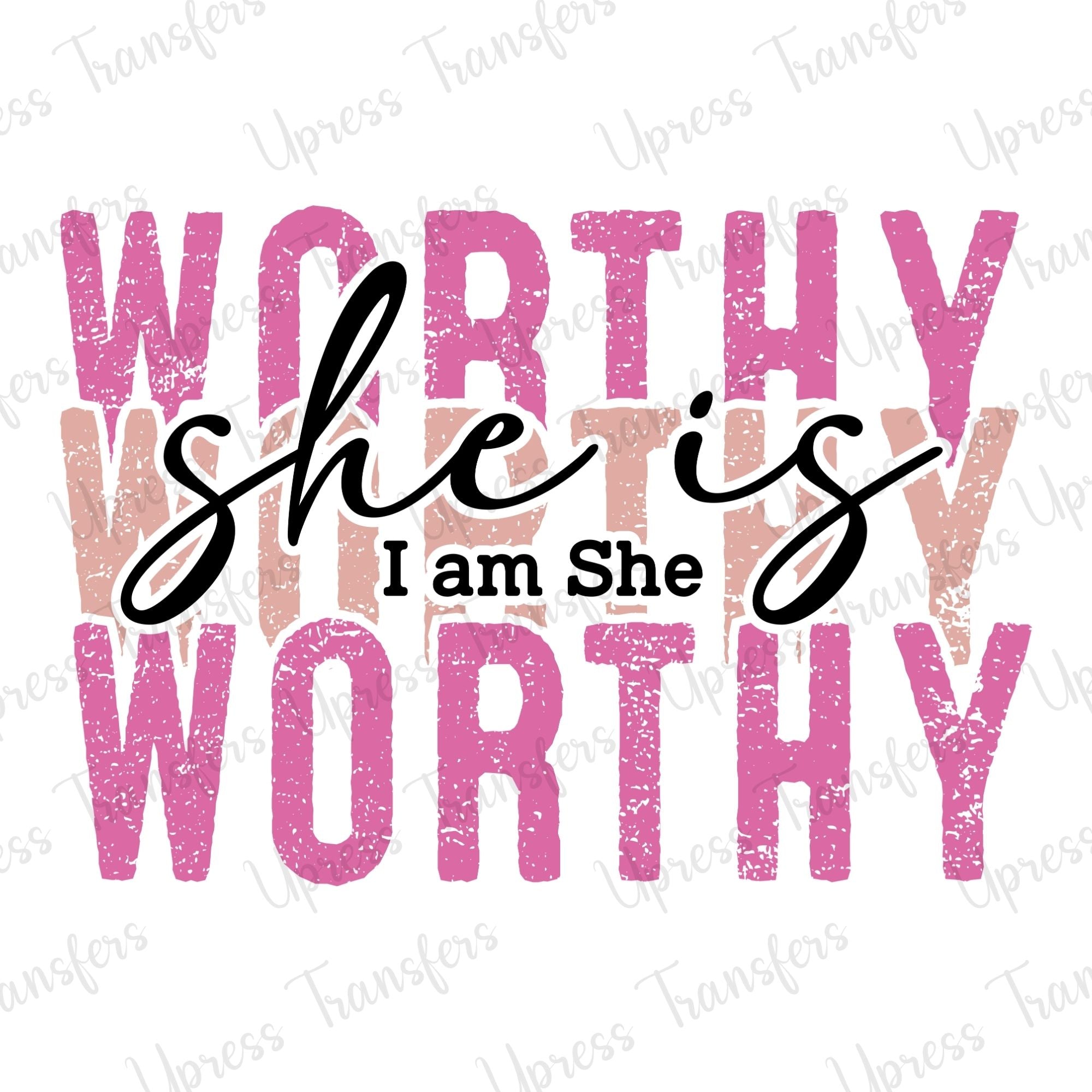 I Am She