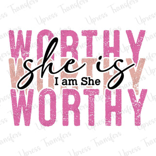 I Am She