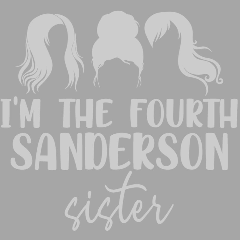 I Am The Fourth Sanderson Sister