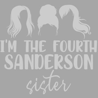 I Am The Fourth Sanderson Sister