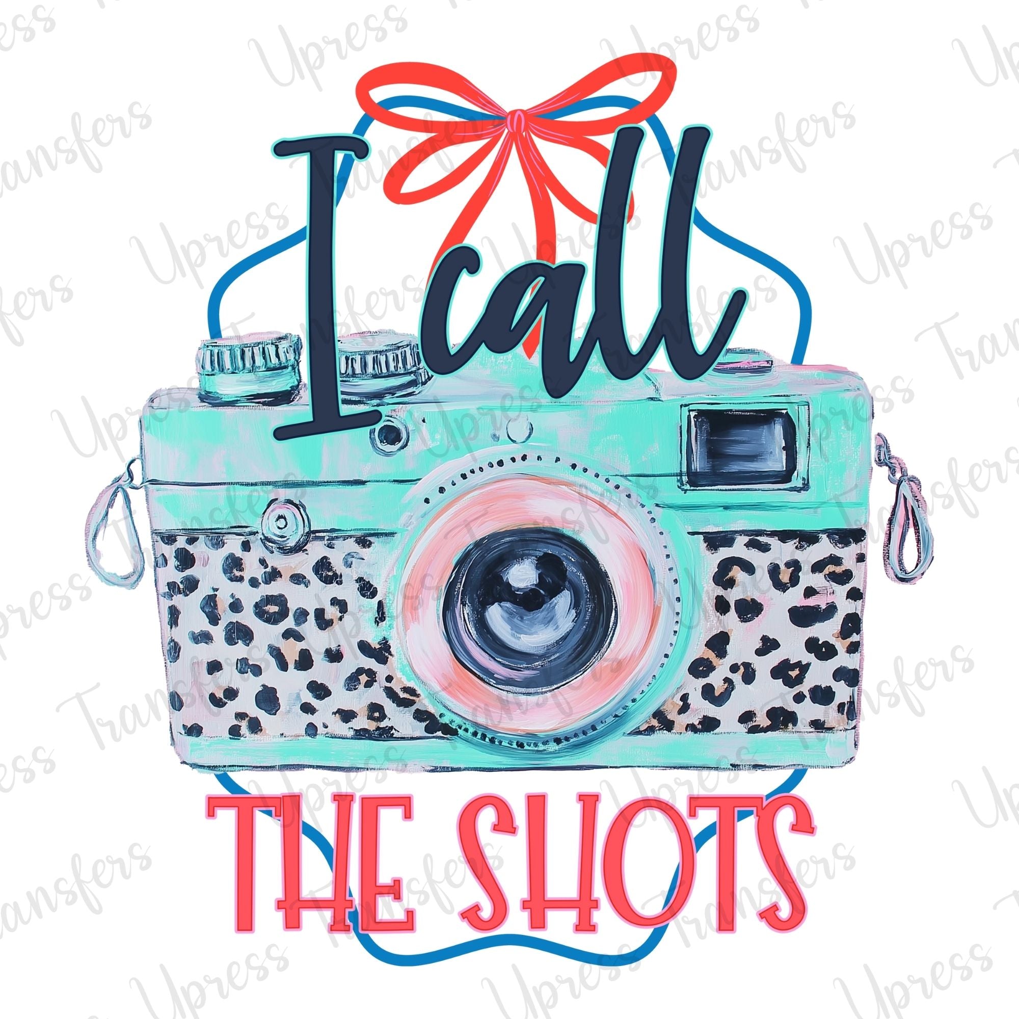 I Call The Shots Camera