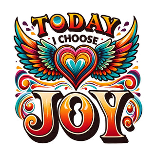 I Choose Joy