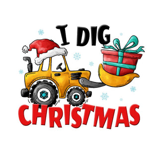 I Dig Christmas
