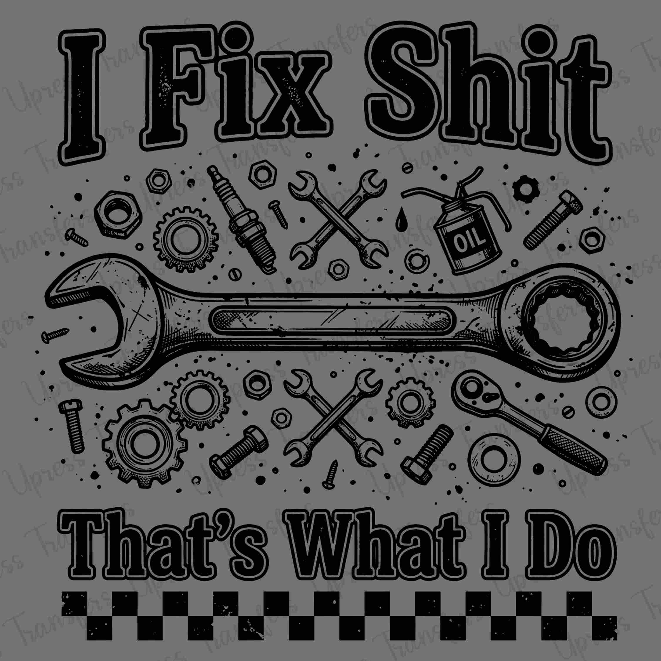 I Fix Sh