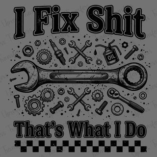 I Fix Sh