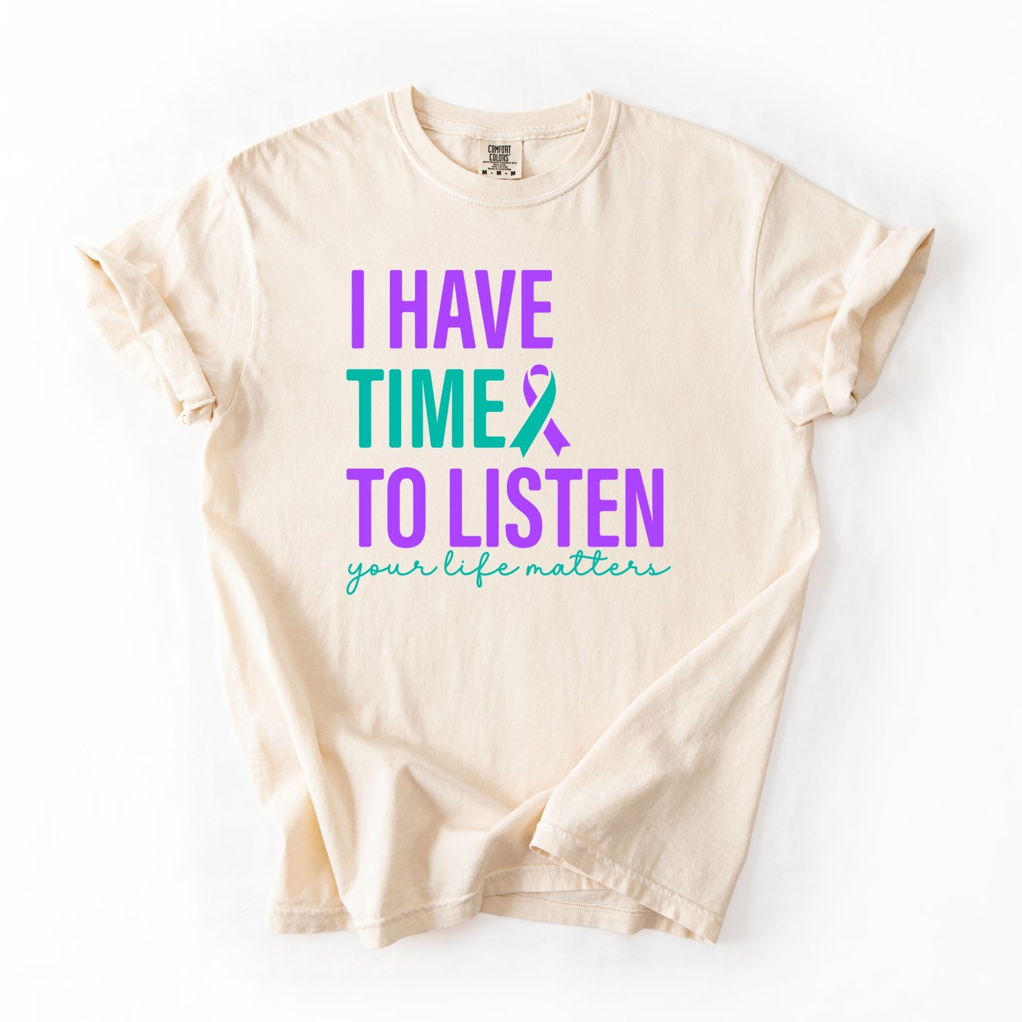 I Have Time To Listen