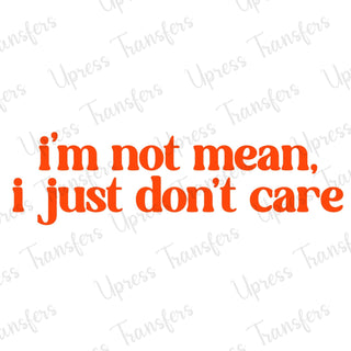 I Just Don