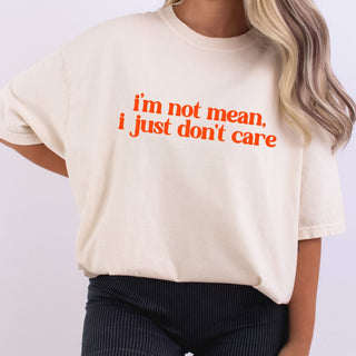 I Just Don