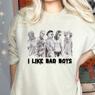 I Like Bad Boys