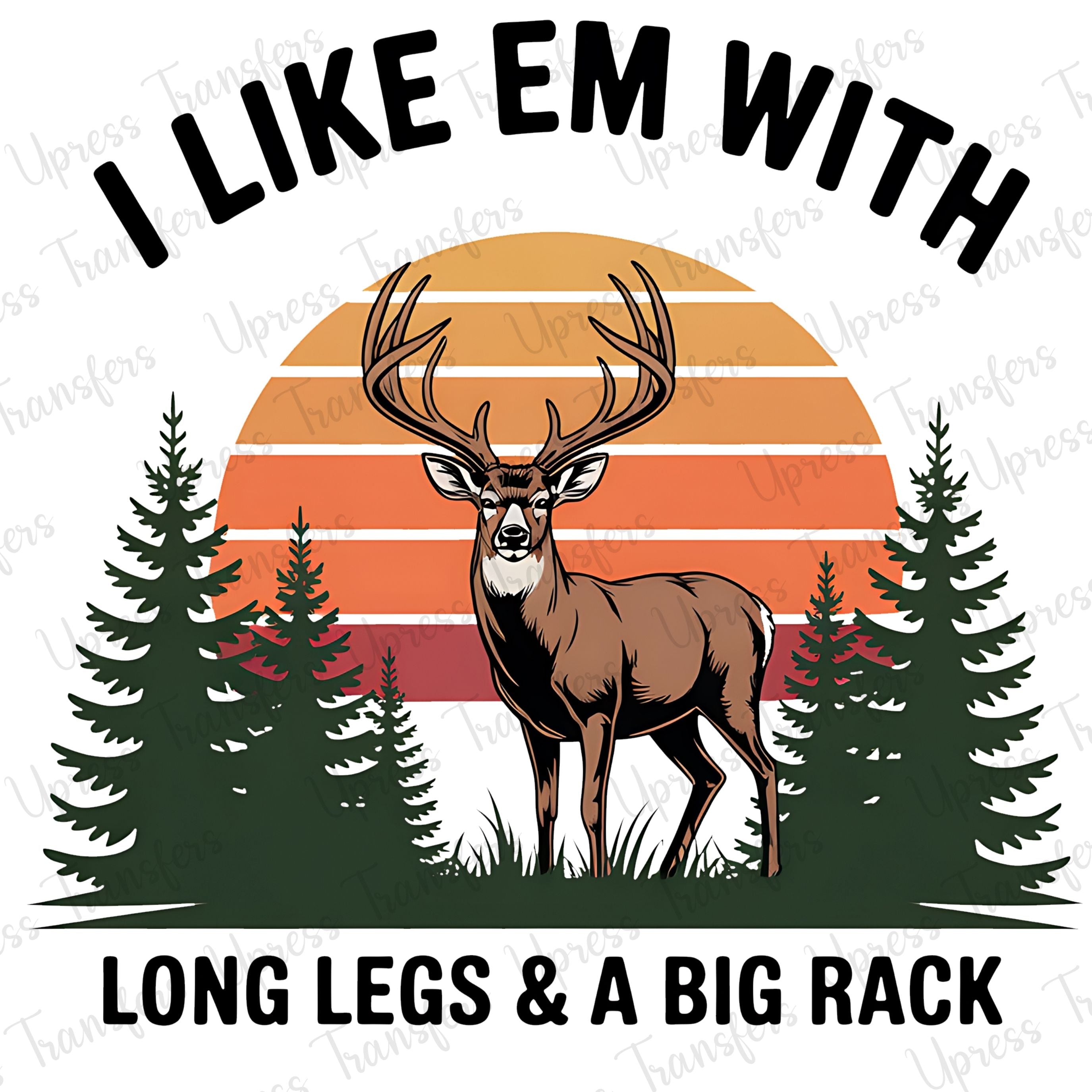 I Like Them With Long Legs And