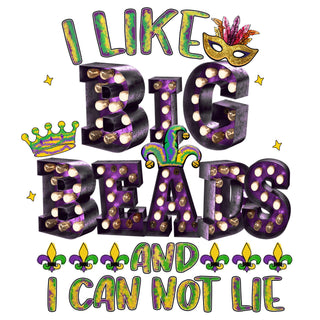 I Like Big Beads