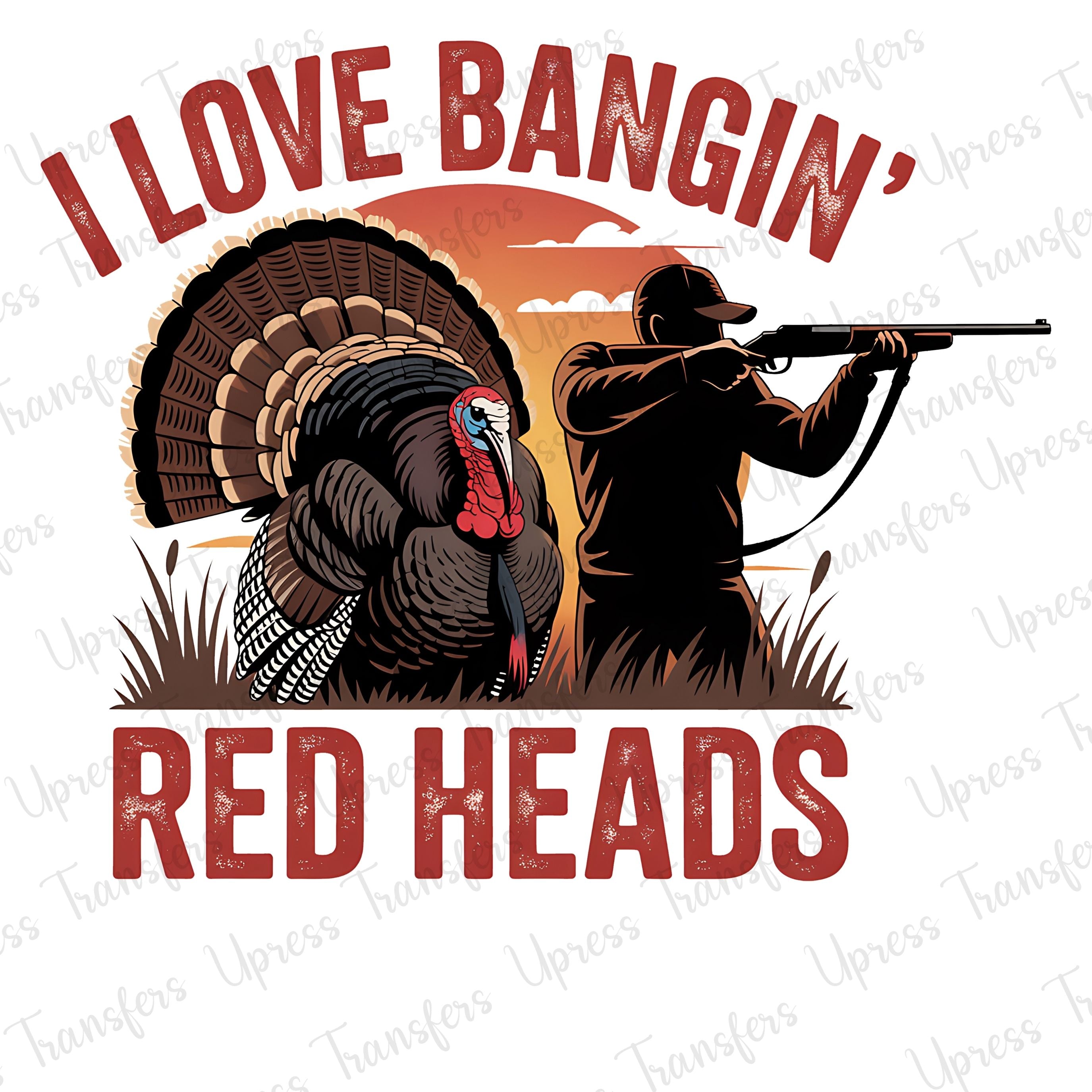 I Love Banging Red Heads