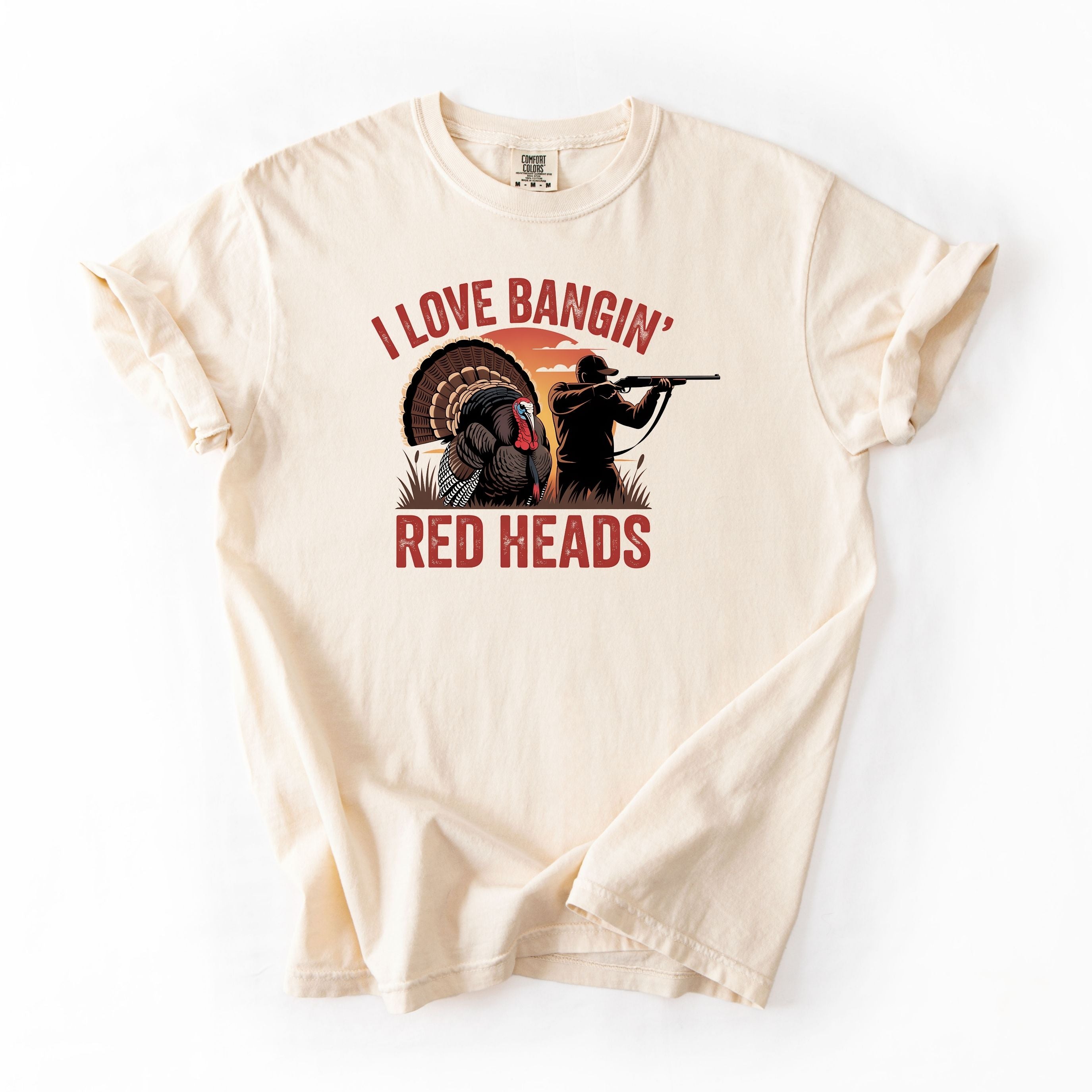 I Love Banging Red Heads