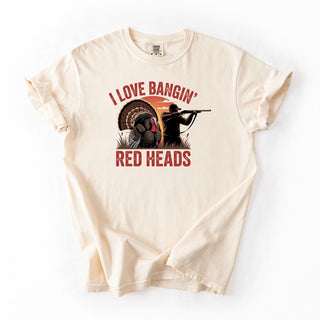 I Love Banging Red Heads