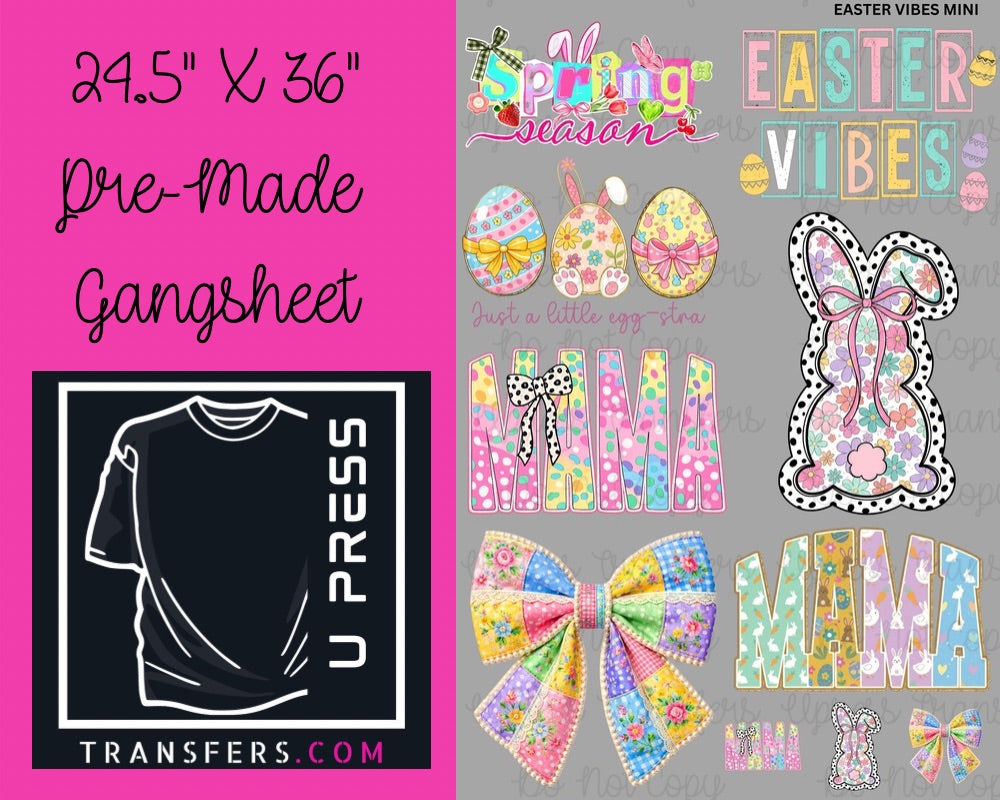 Easter Vibes Mini