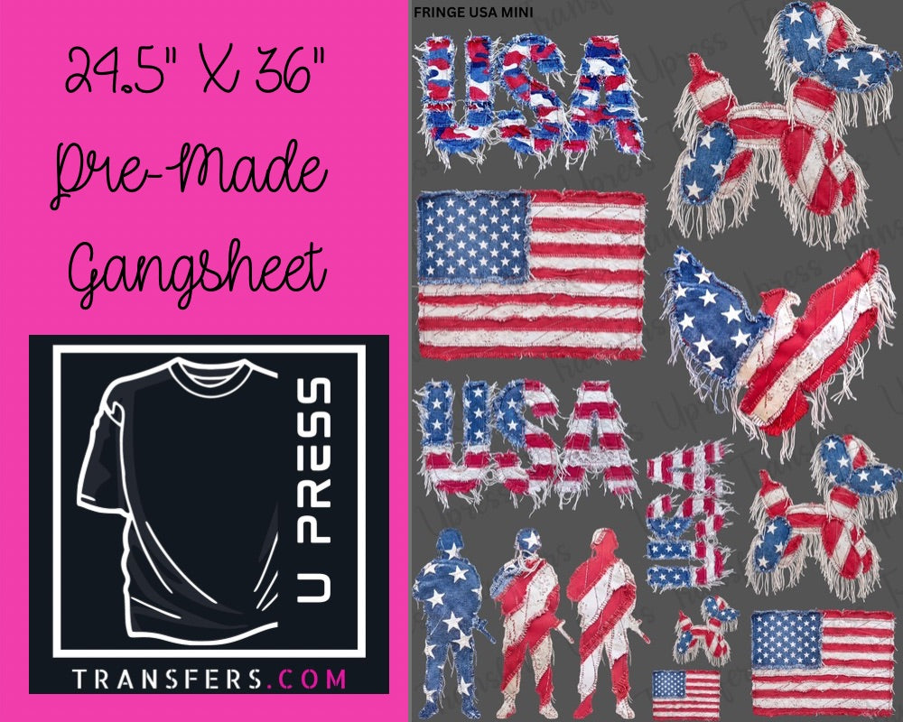 Fringe USA Mini