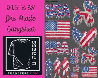 Fringe USA Mini