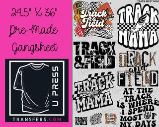 Track Meet Mini