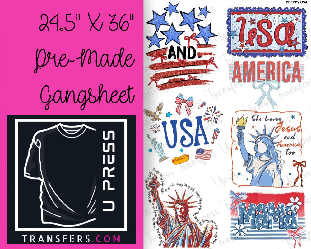 Preppy USA