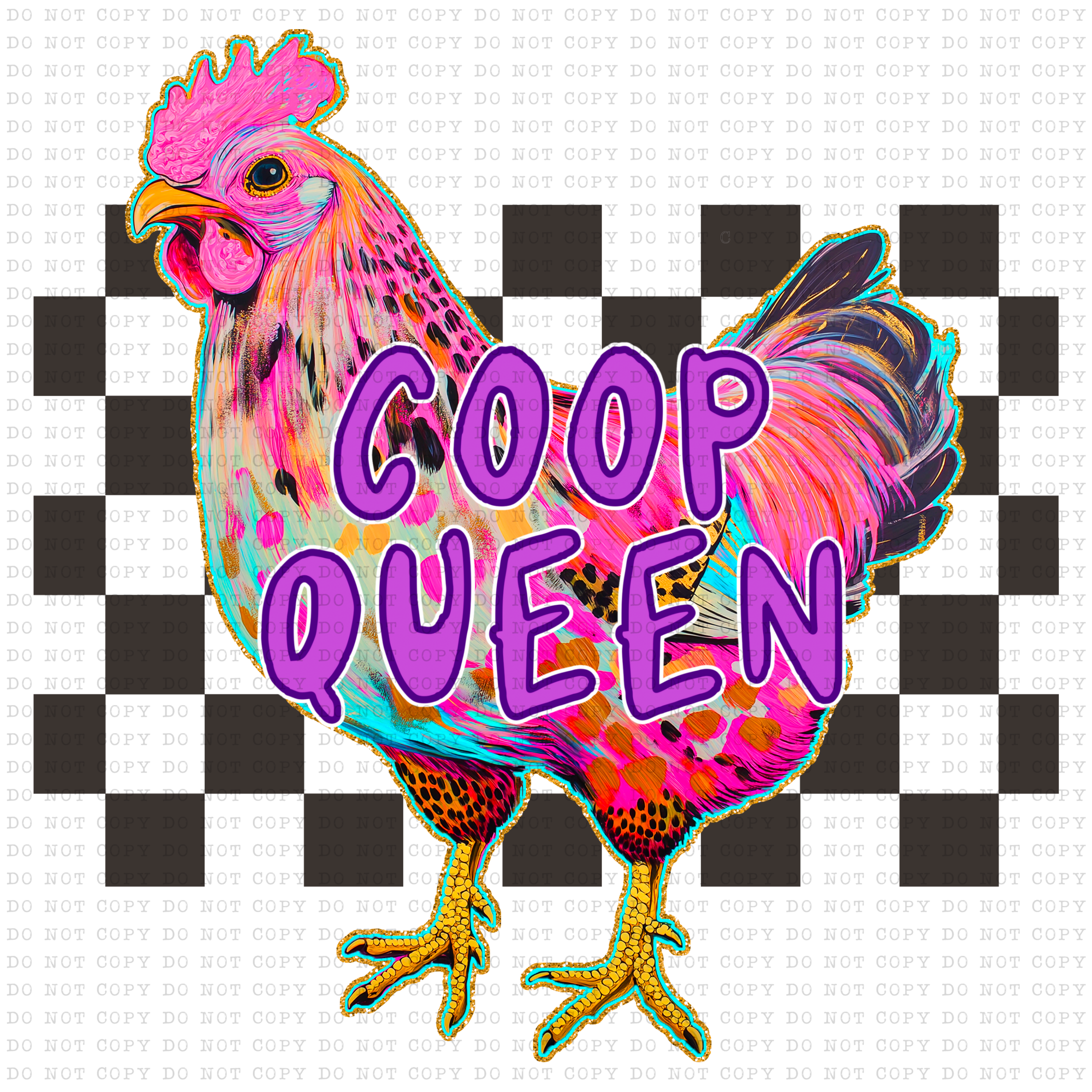 Coop Queen