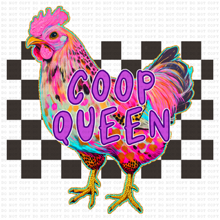 Coop Queen