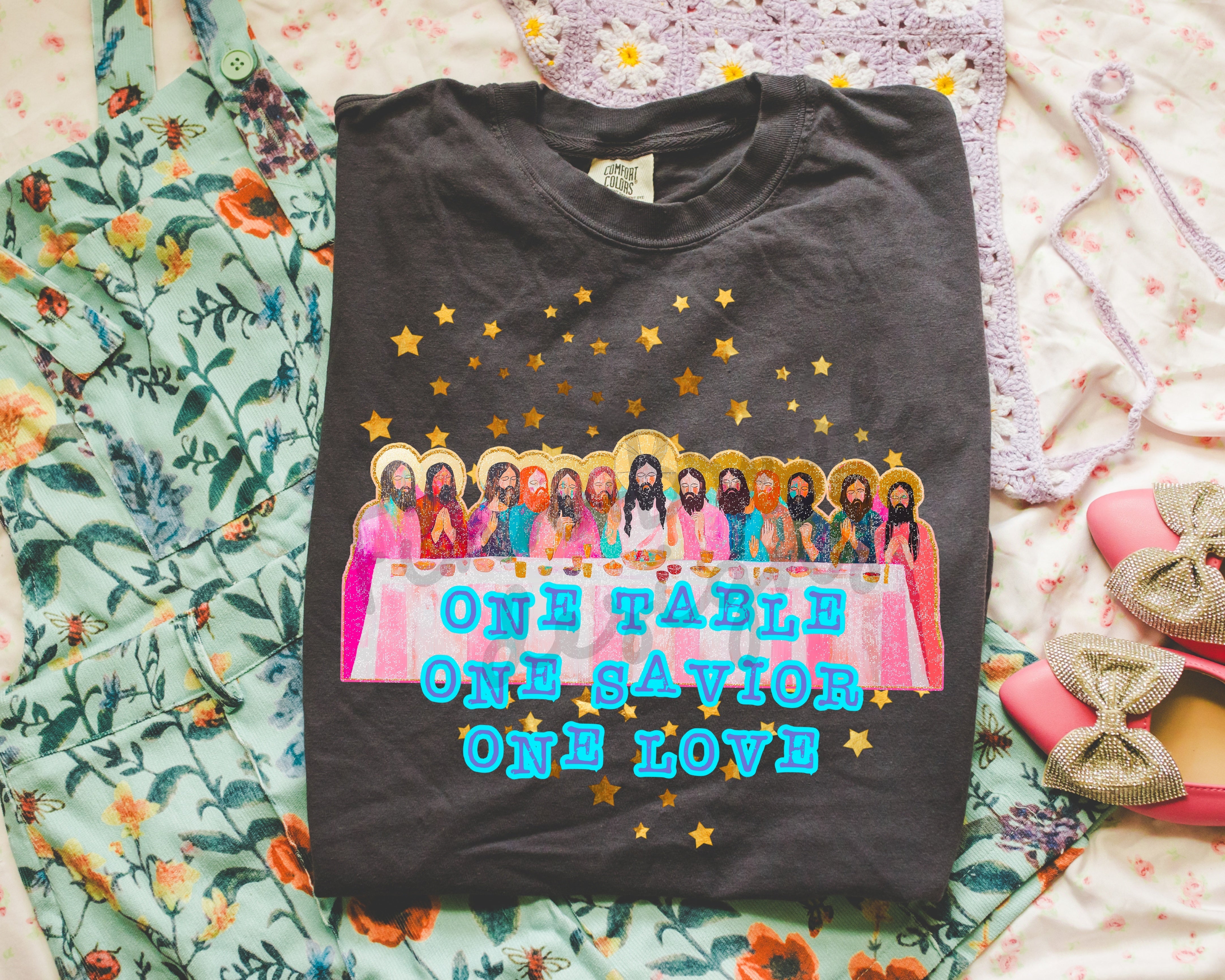 One Table One Savior One Love