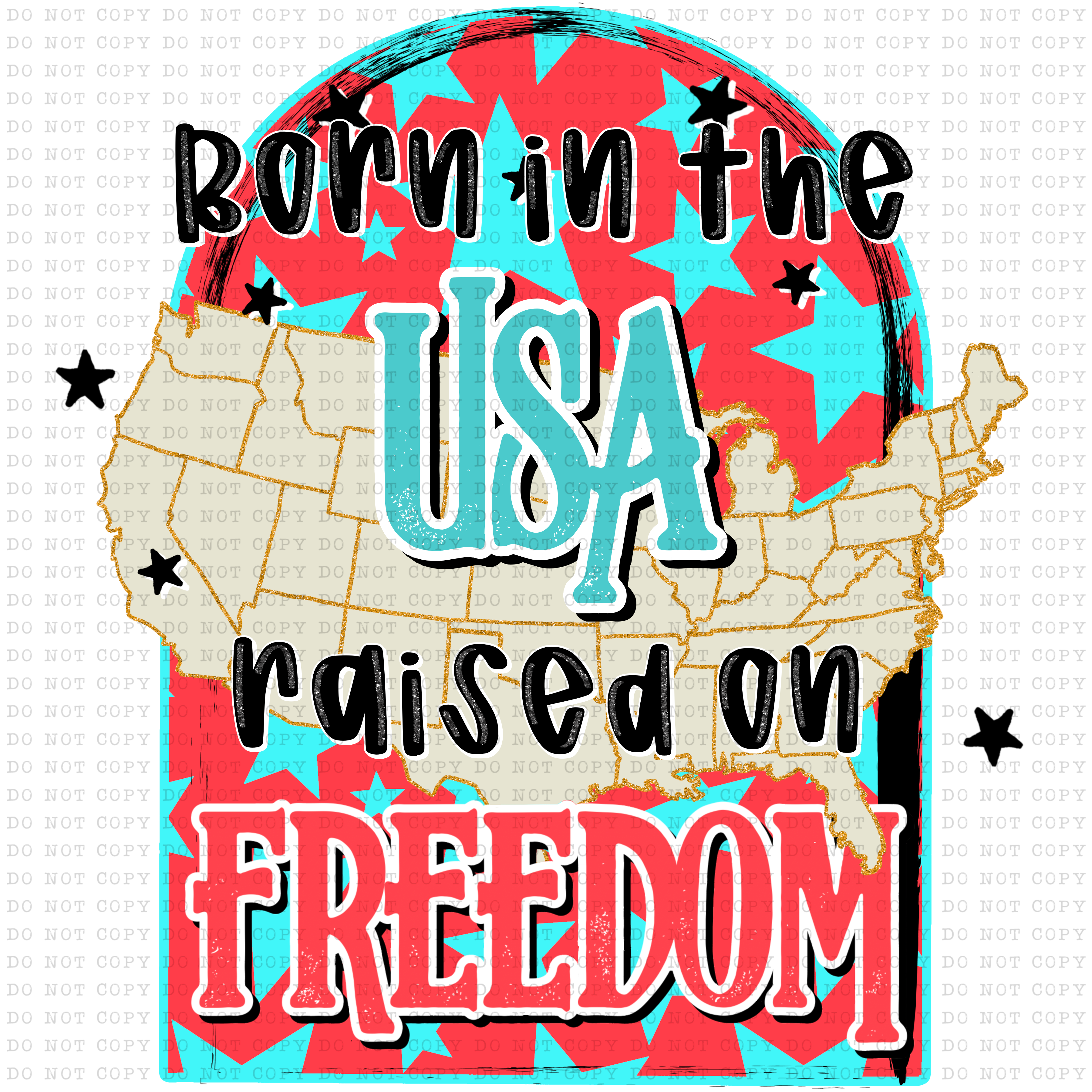 Raised on Freedom