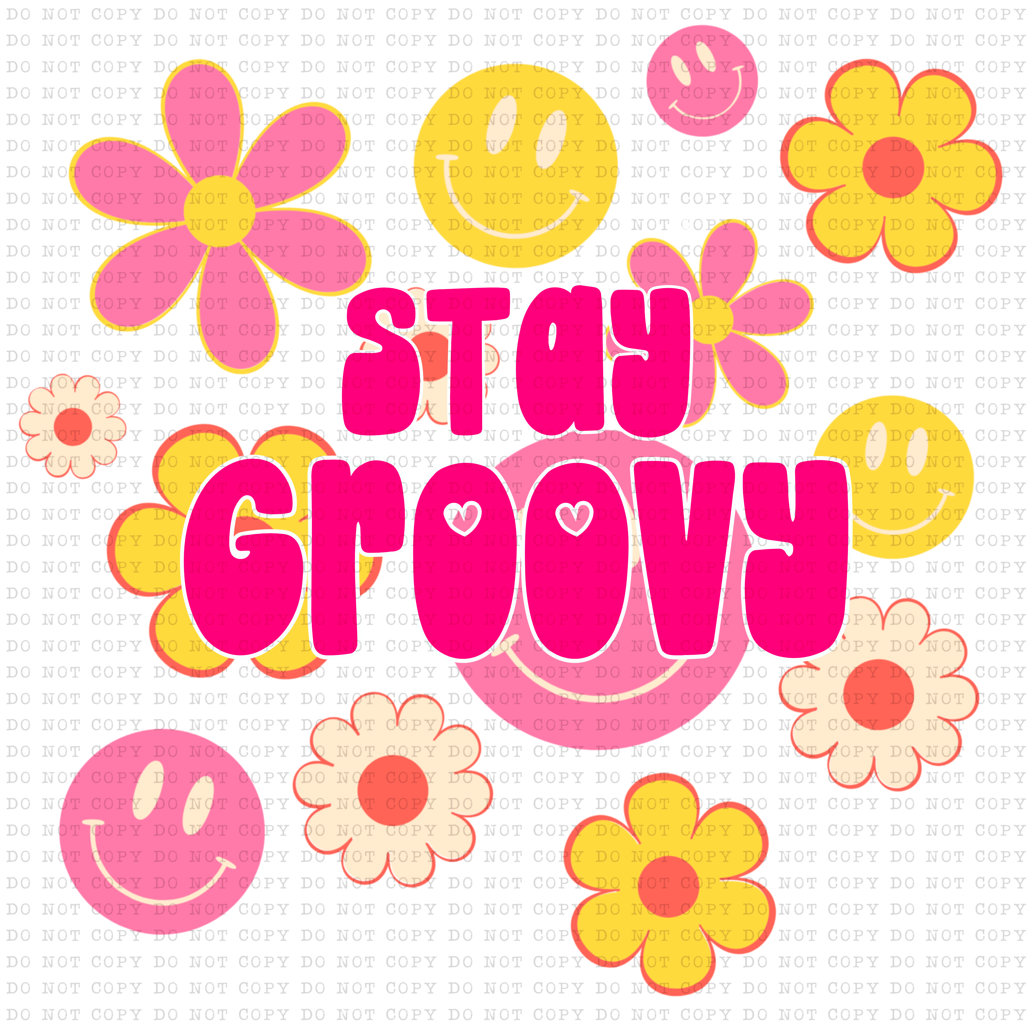 Stay Groovy