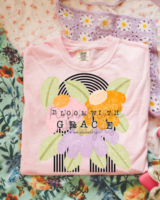 Bloom with Grace