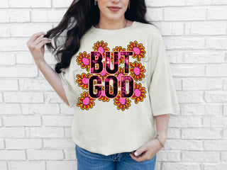 But God