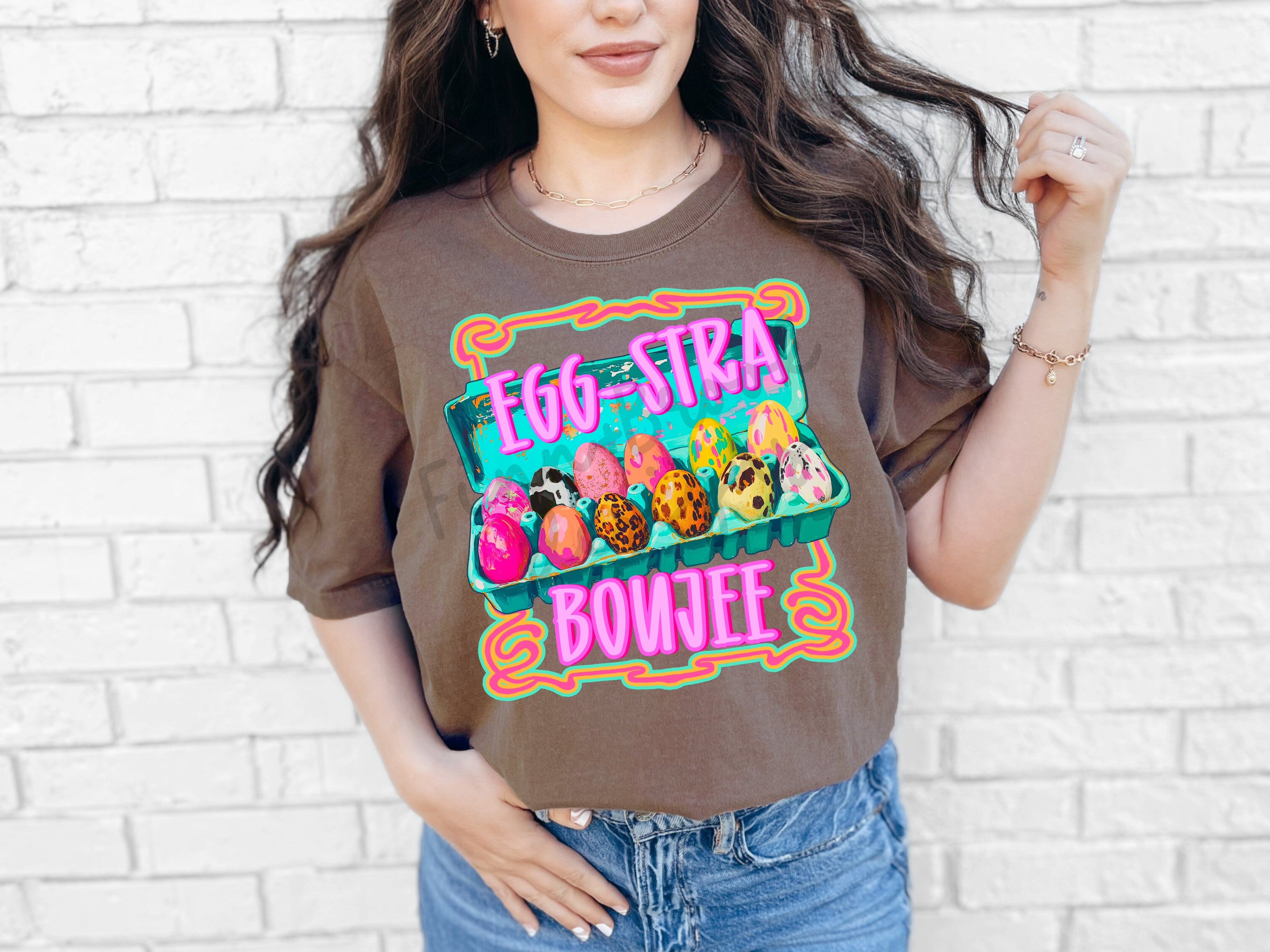 Egg-stra Boujee