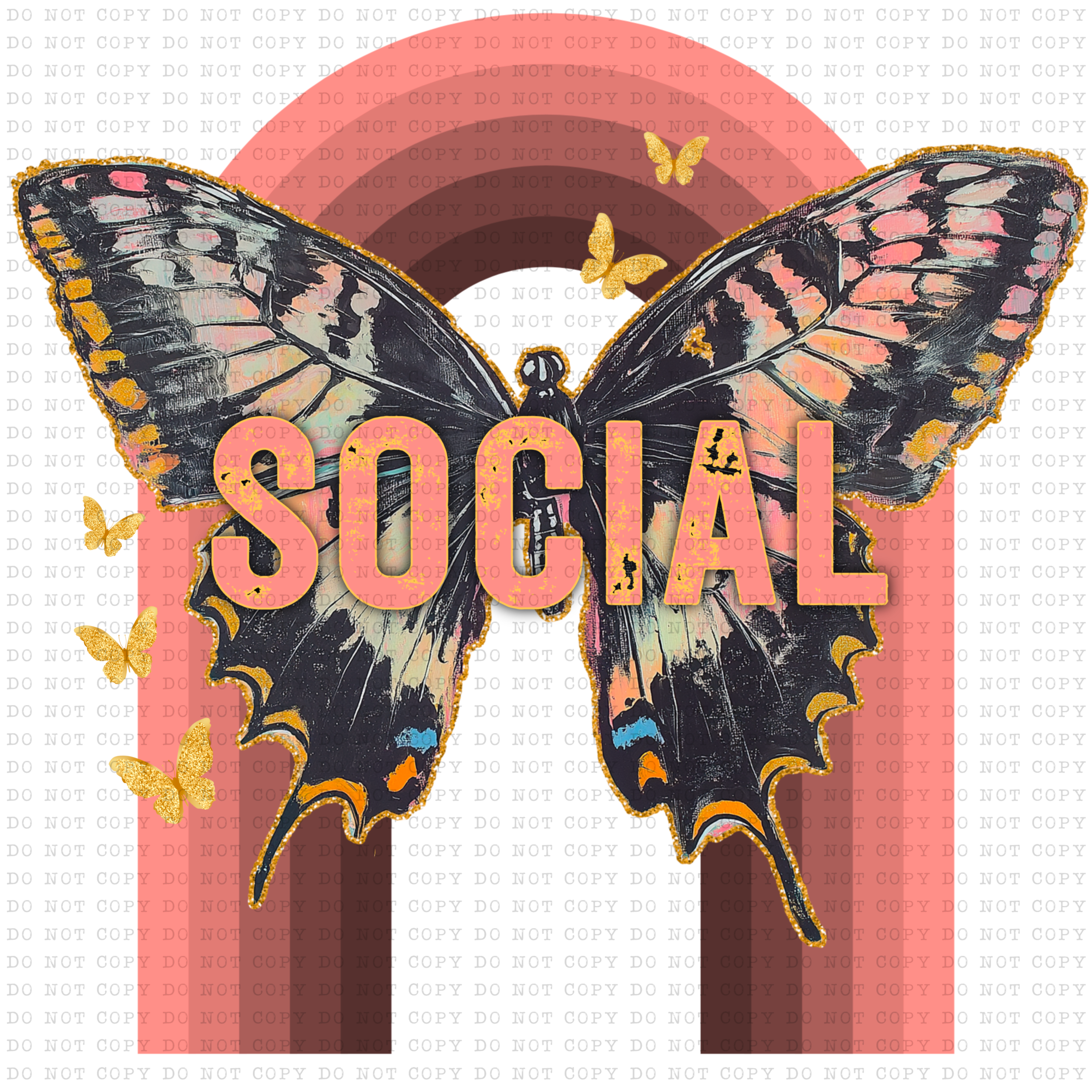 Social Butterfly