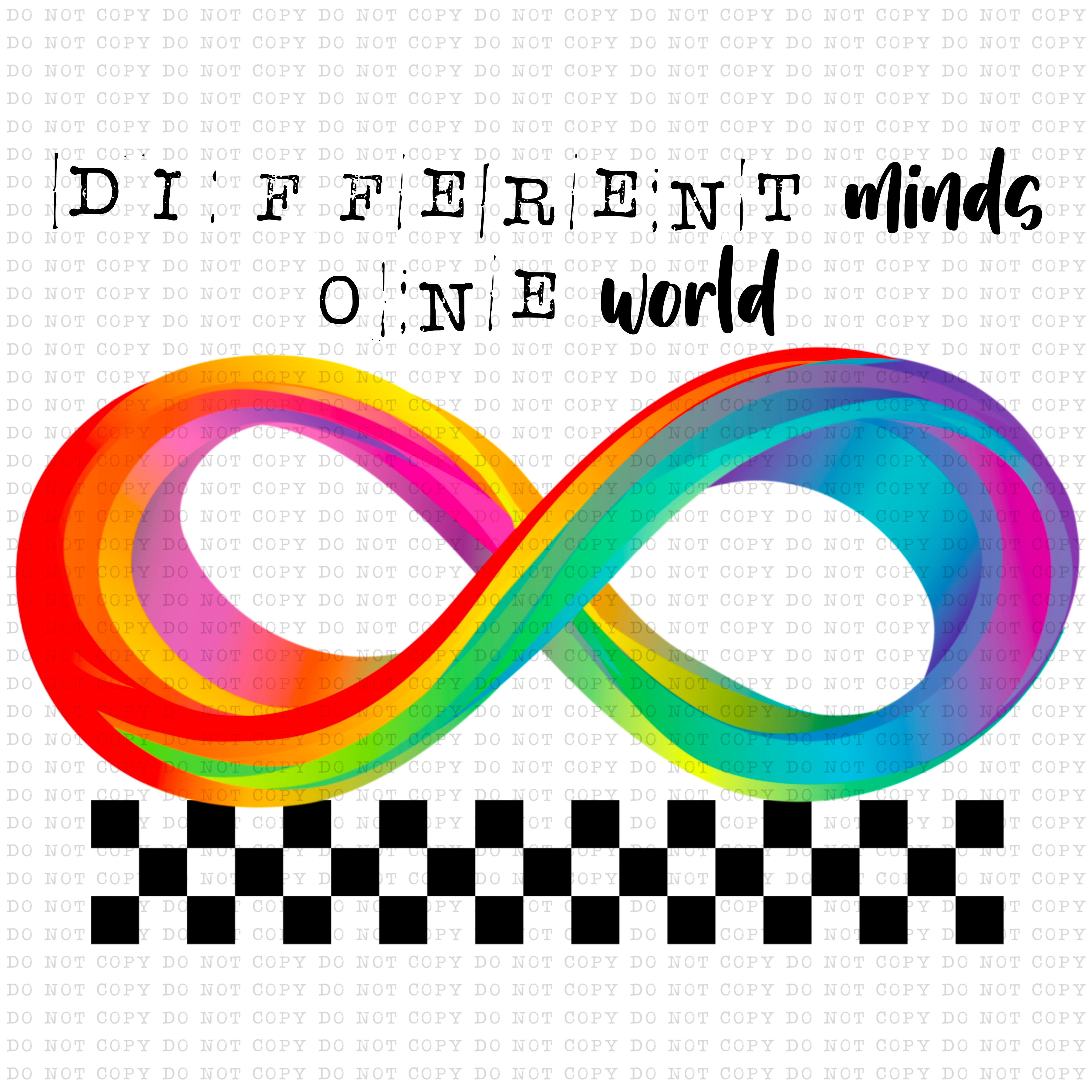 Different Minds One World