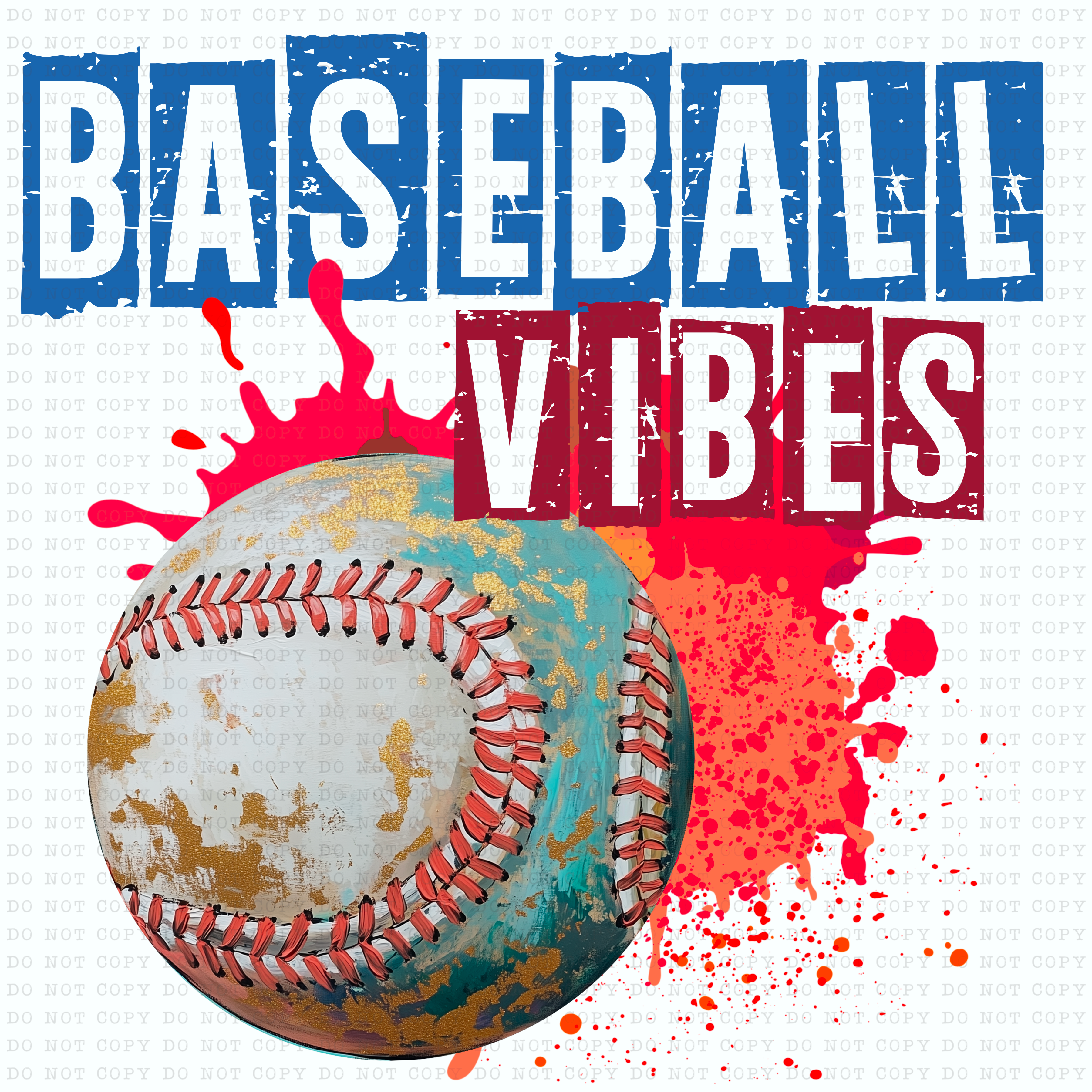 Baseball Vibes