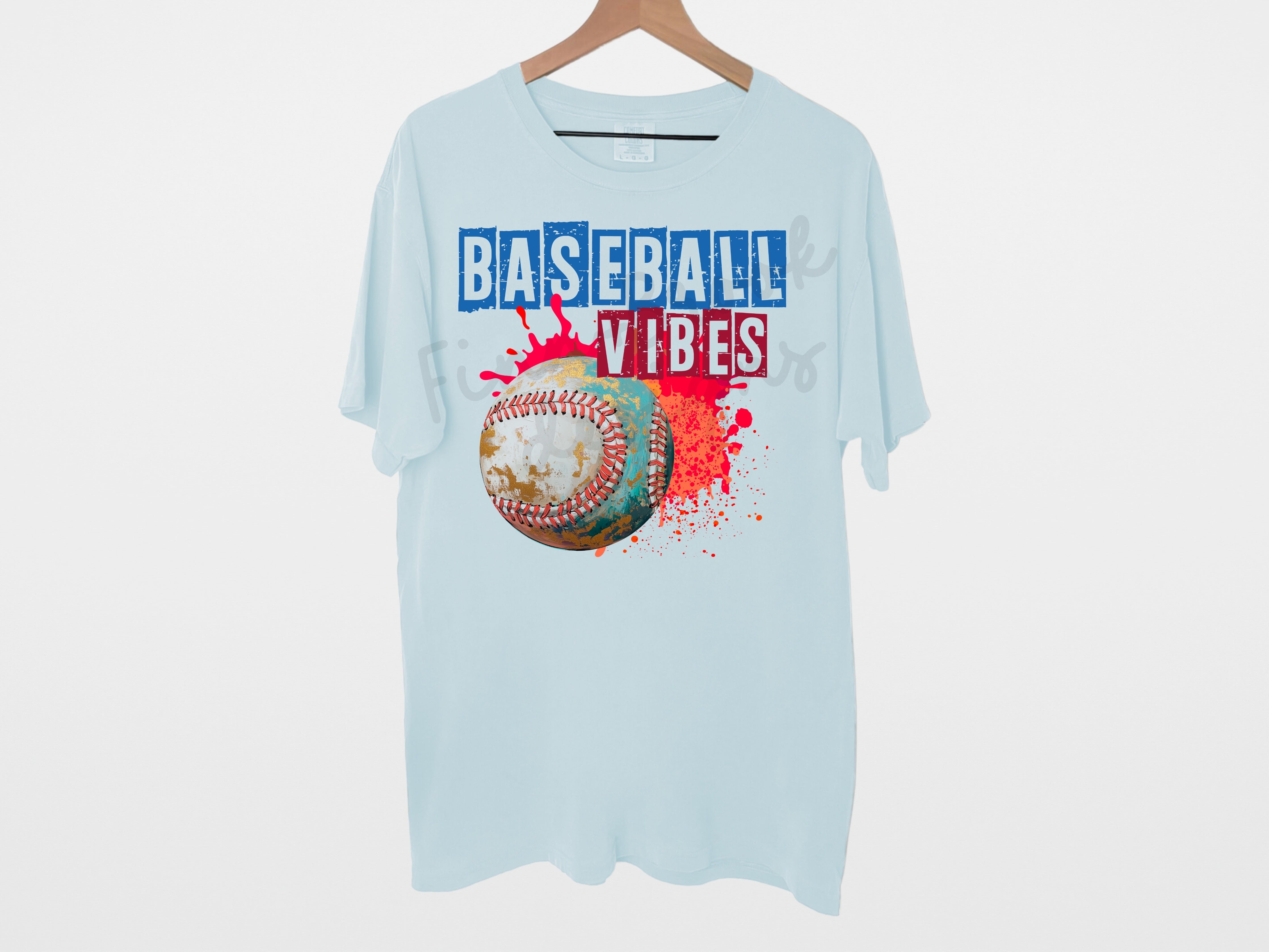 Baseball Vibes