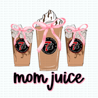 Mom Juice - 7 Brew