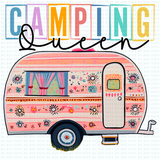 Camping Queen